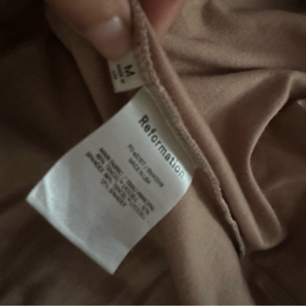 Reformation Nila Dress - Picture 7 of 8